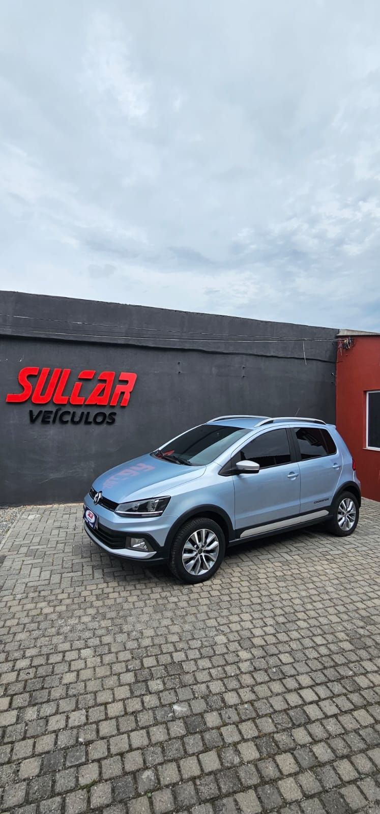 CROSSFOX  I MOTION 1.6 T. Flex 16V 5p