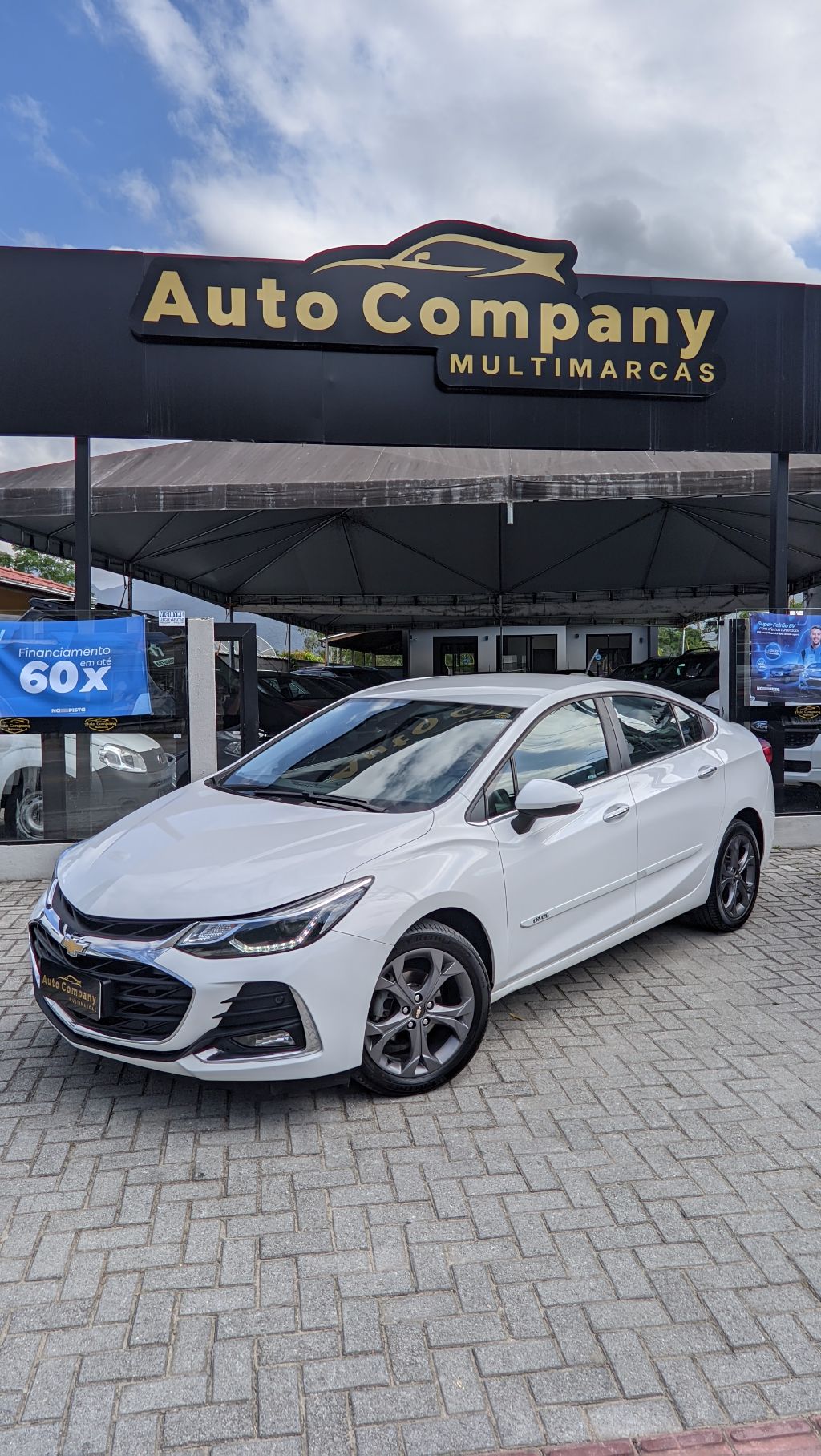 CRUZE LTZ 1.4 16V Turbo Flex 4p Aut.