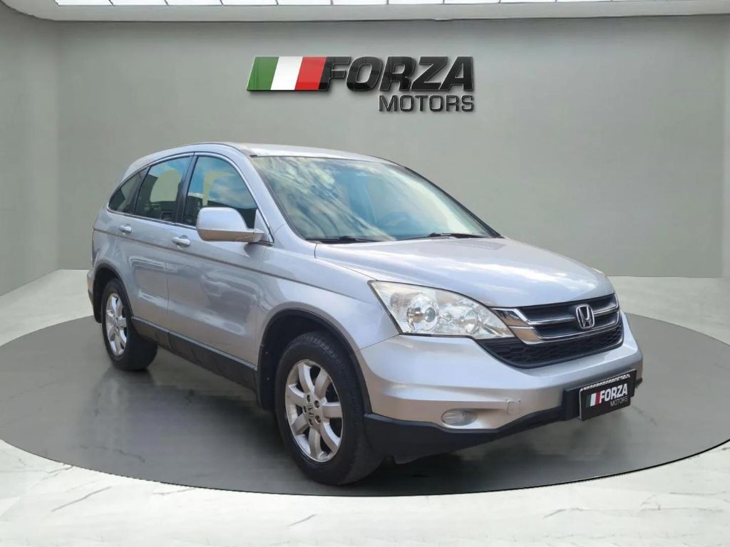 CRV 2.0 LX 4X2 16V GASOLINA 4P AUTOMATICO