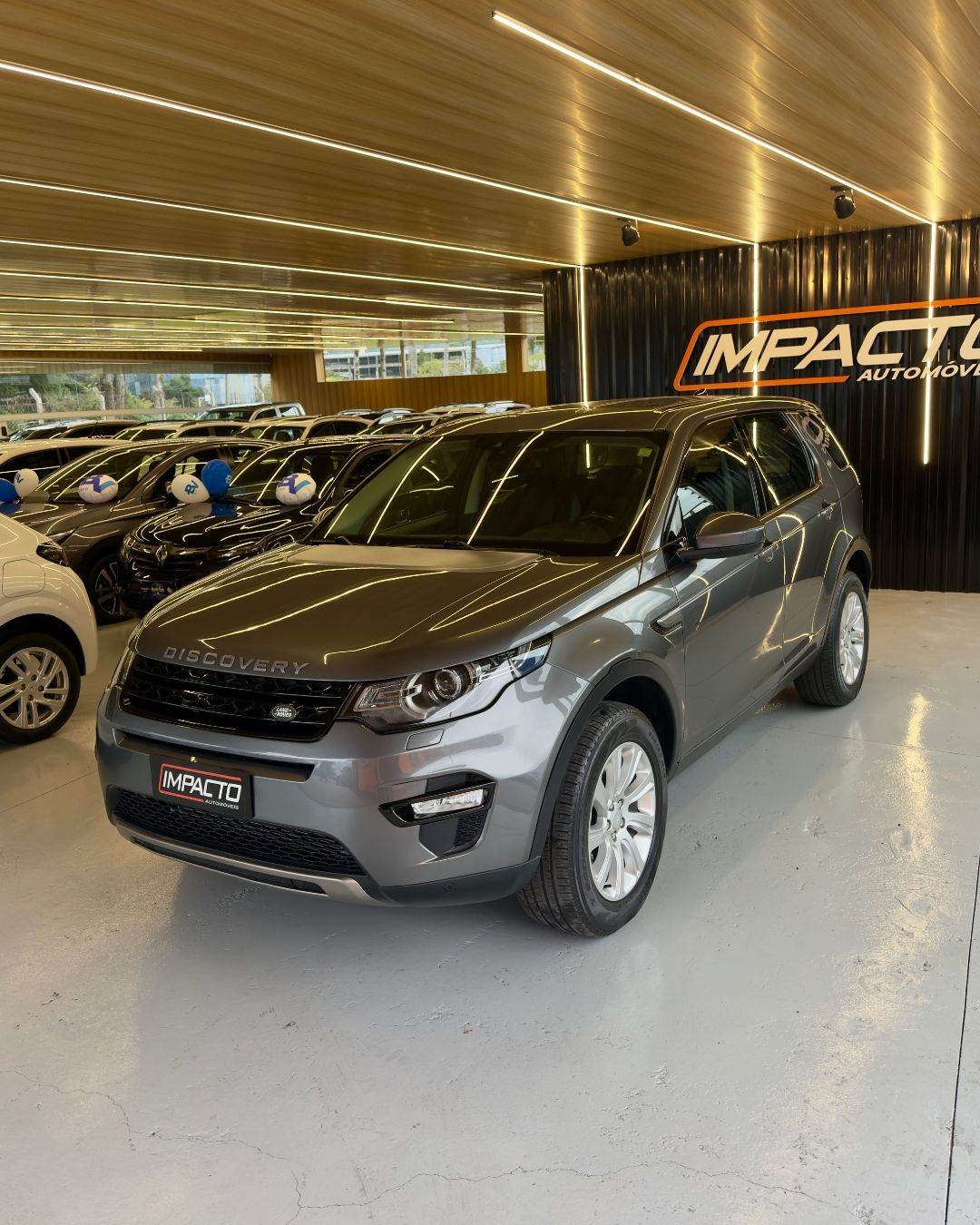Discovery Sport SE 2.0 4X4 DIESEL