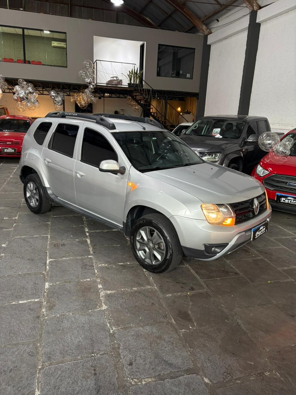 DUSTER DYNAMIQUE 1.6 CVT
