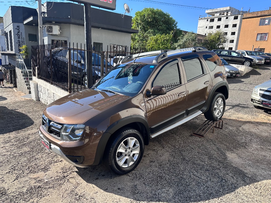 DUSTER Dynamique 1.6 Flex 16V Mec.