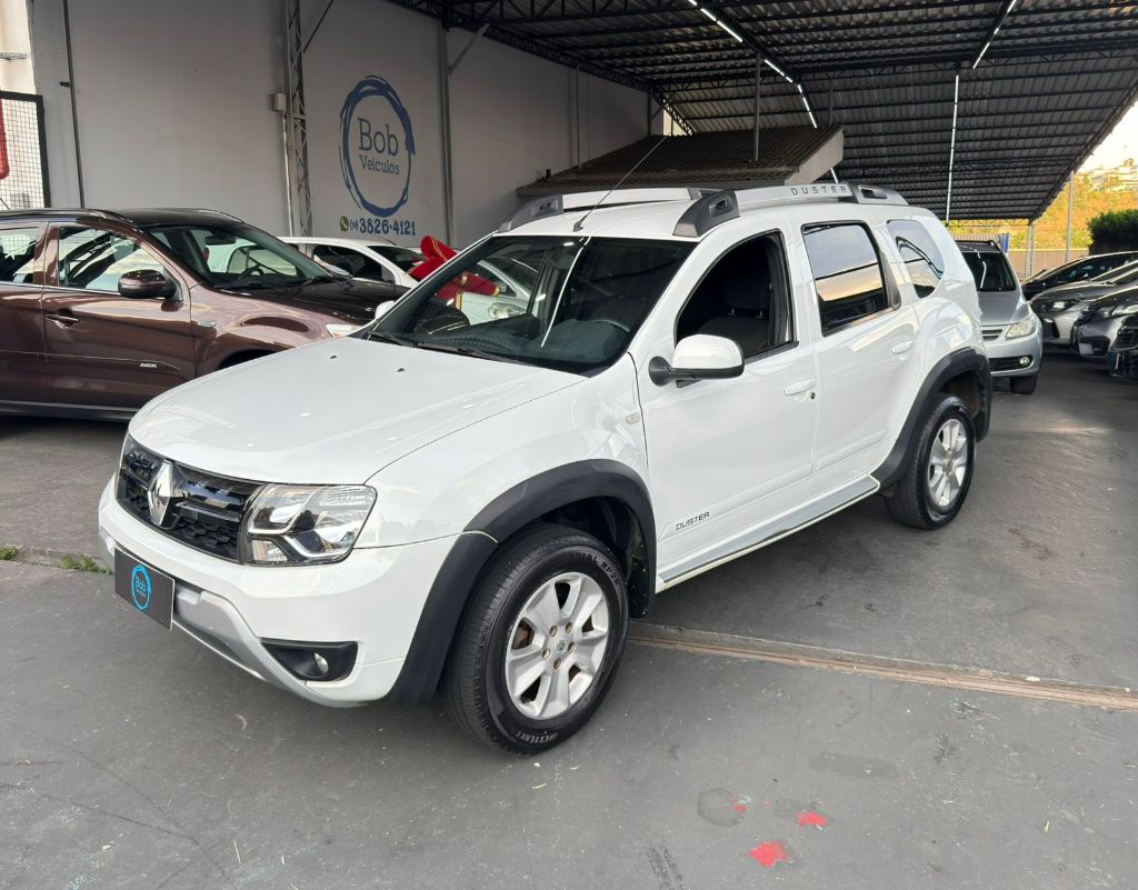 Duster Dynamique 1.6 Flex Mecanica Completa 2017