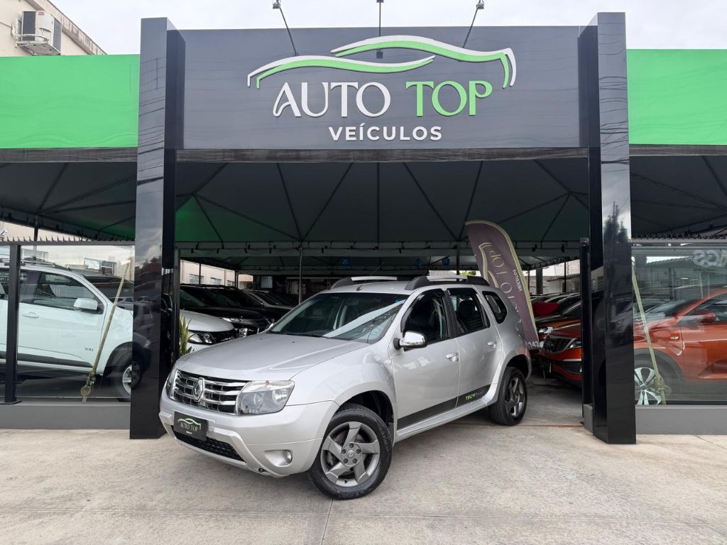 DUSTER Dynamique 2.0 Flex 16V Aut.