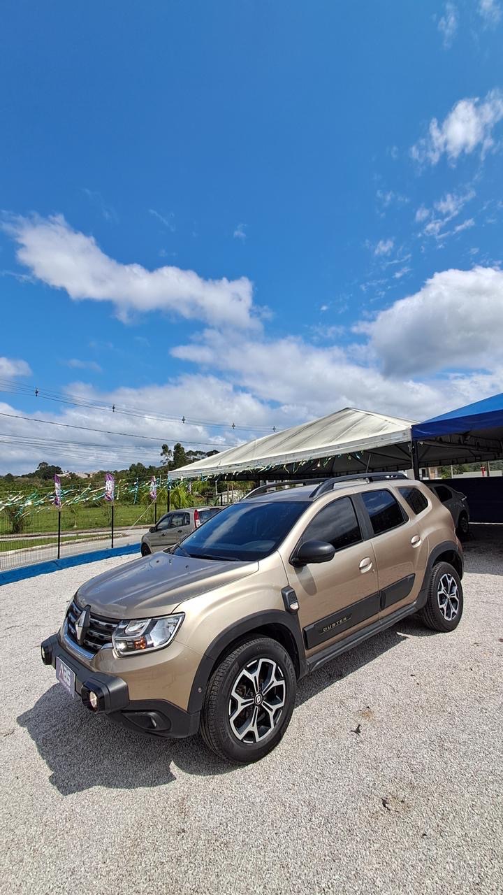 DUSTER Iconic 1.6 16V Flex Aut.