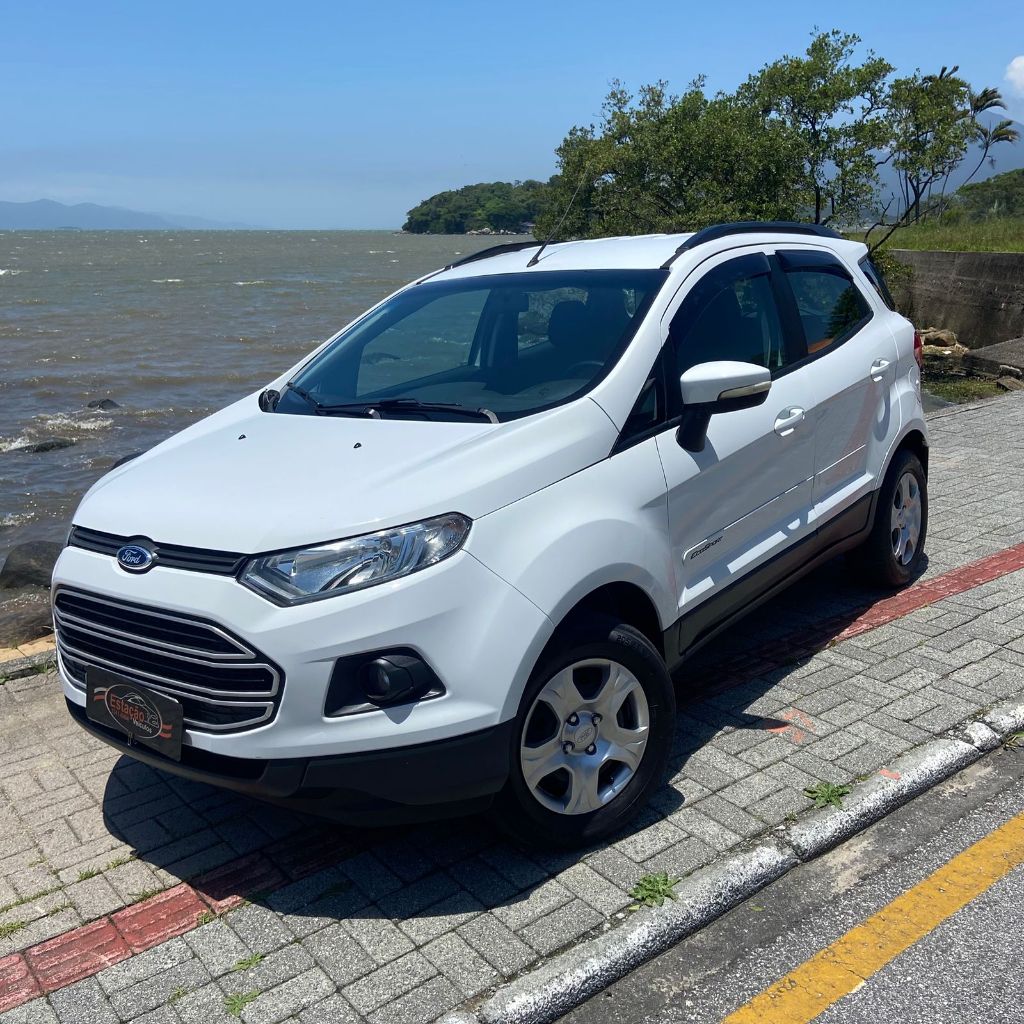 EcoSport SE 2.0 16V Flex 5p Aut.
