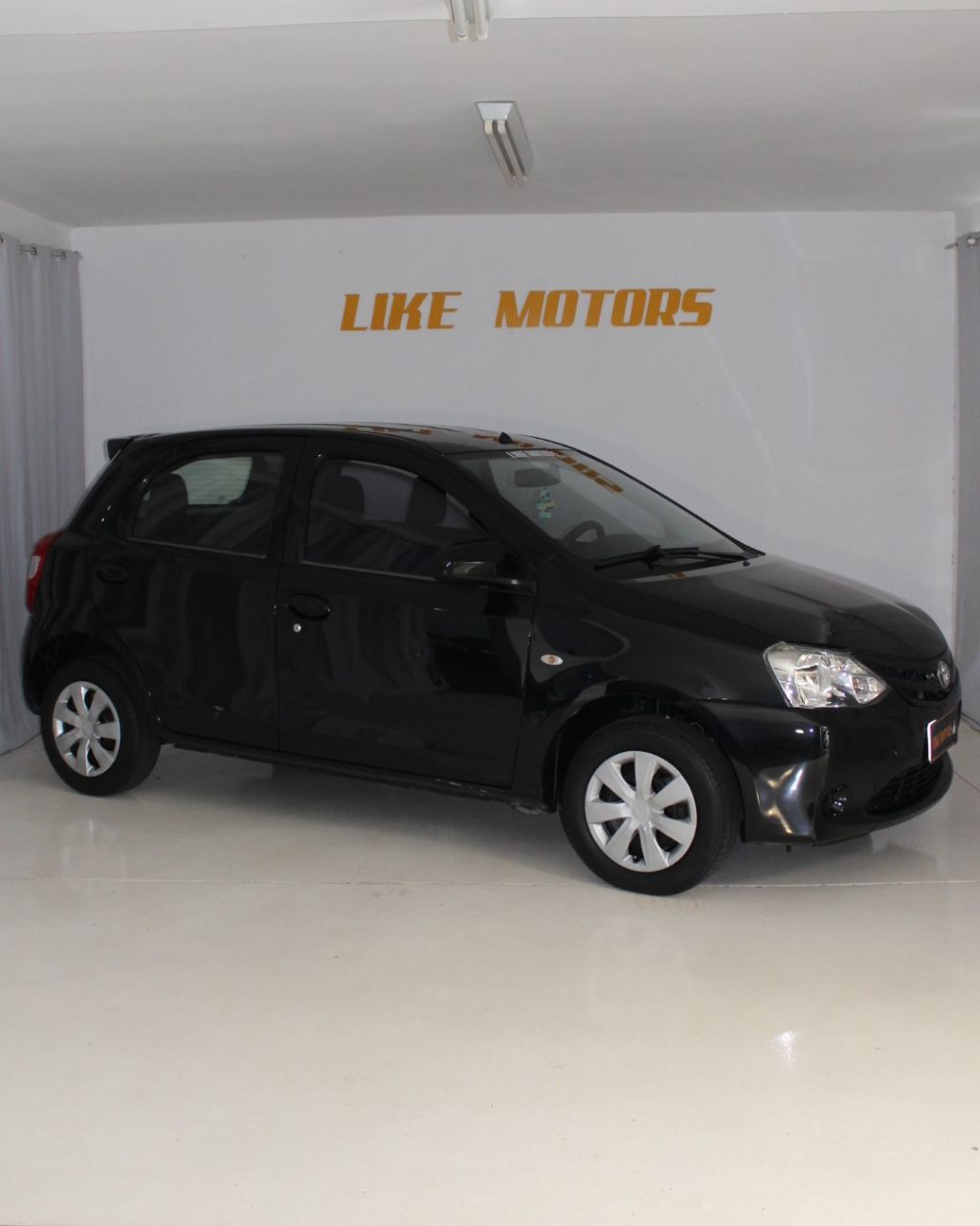ETIOS X 1.3 Flex 16V 5p Mec.