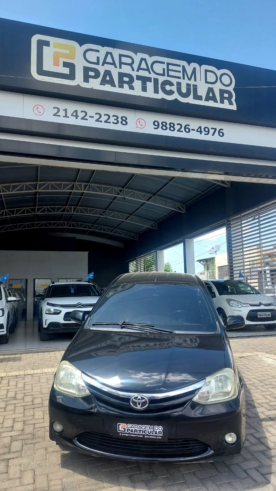 ETIOS XLS 1.5 Flex 16V 5p Mec.