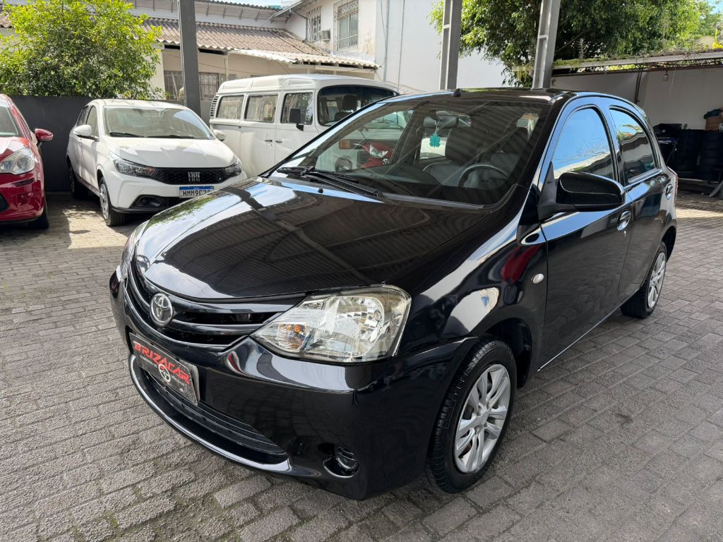 ETIOS XS 1.5 Flex 16V 5p Mec.