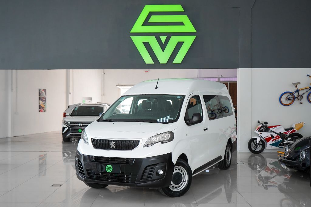 Expert Minibus 1.6 Turbo Diesel