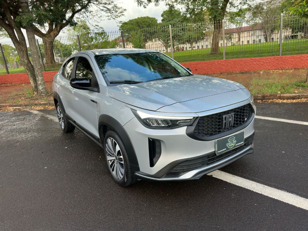 Fastback Audace 200 TB Aut (Hibrido)