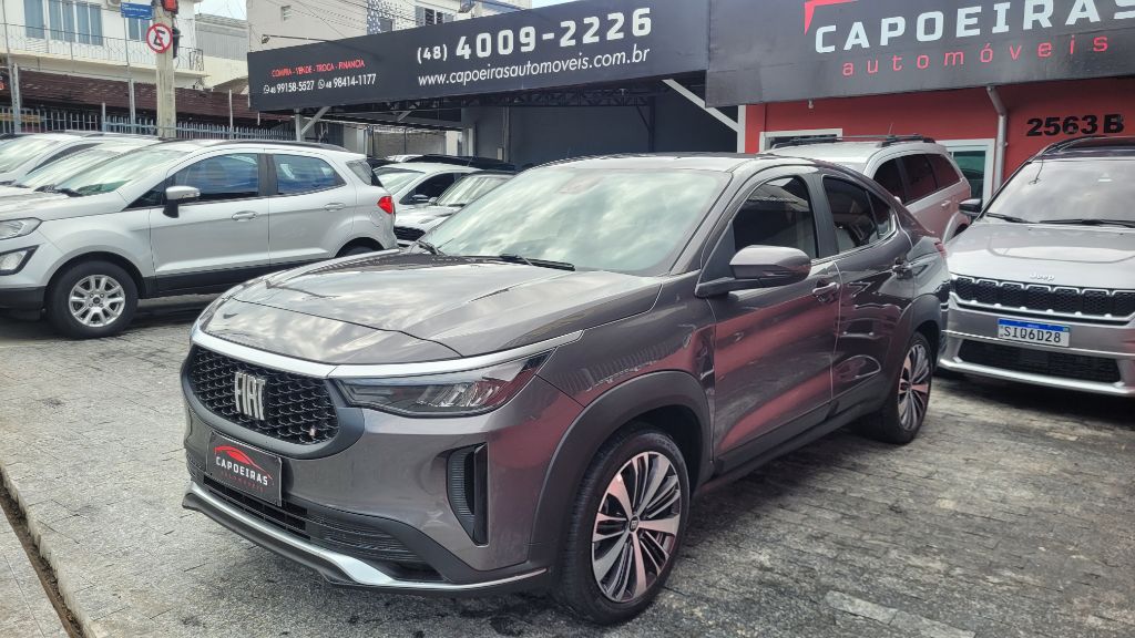 Fiat Fastback Audace 1.0 200 T 2023