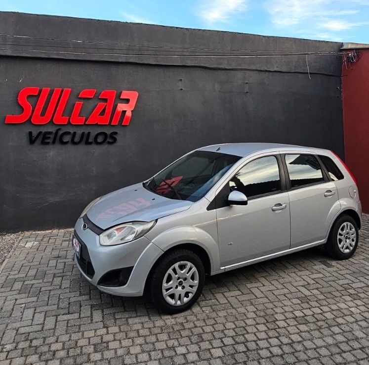 Fiesta SE 1.0 8V Flex 5p