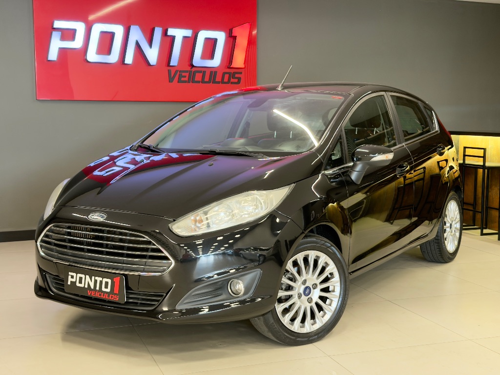 Fiesta TIT.Plus 1.0 12V EcoBoost Aut. 5p