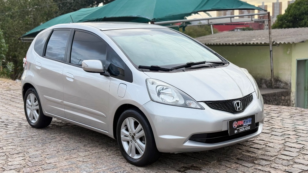 Fit EX/ S 1.5/ EX 1.5 Flex 16V 5p Mec.