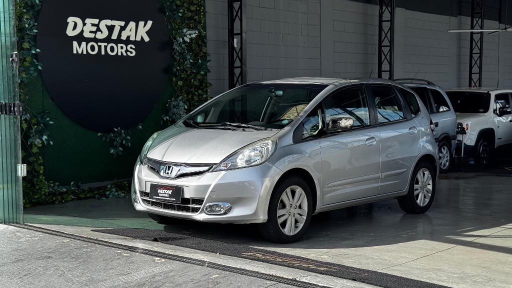 Fit EX/S 1.5 Flex/Flexone 16V 5p Aut.