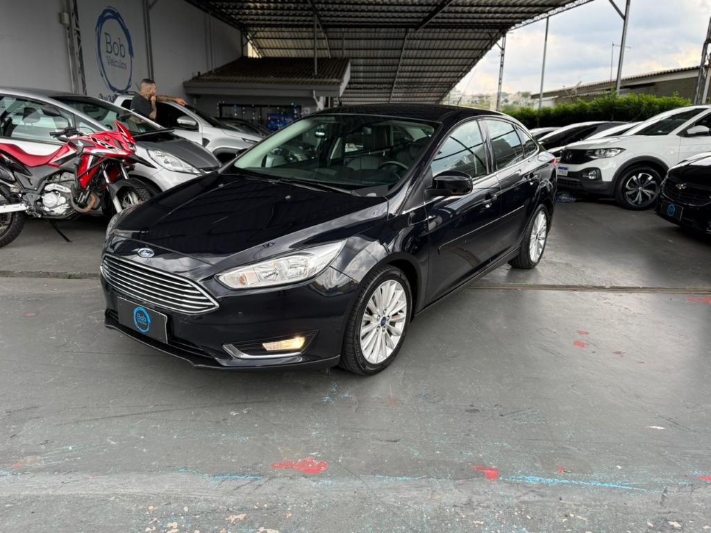 Focus TITA/TITA Plus 2.0  Flex 5p Aut.