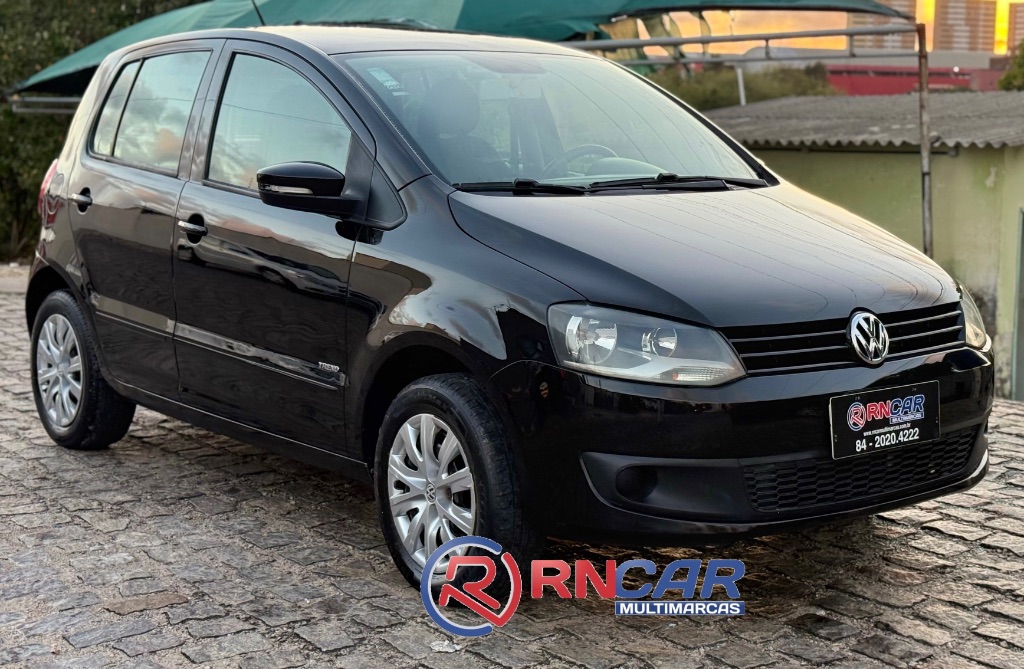 Fox 1.0 Mi Total Flex 8V 5p