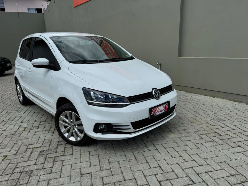 Fox Connect 1.6 Flex 8V 5p