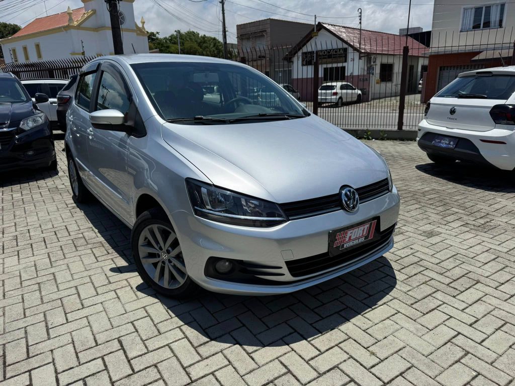 Fox Connect 1.6 Flex 8V 5p