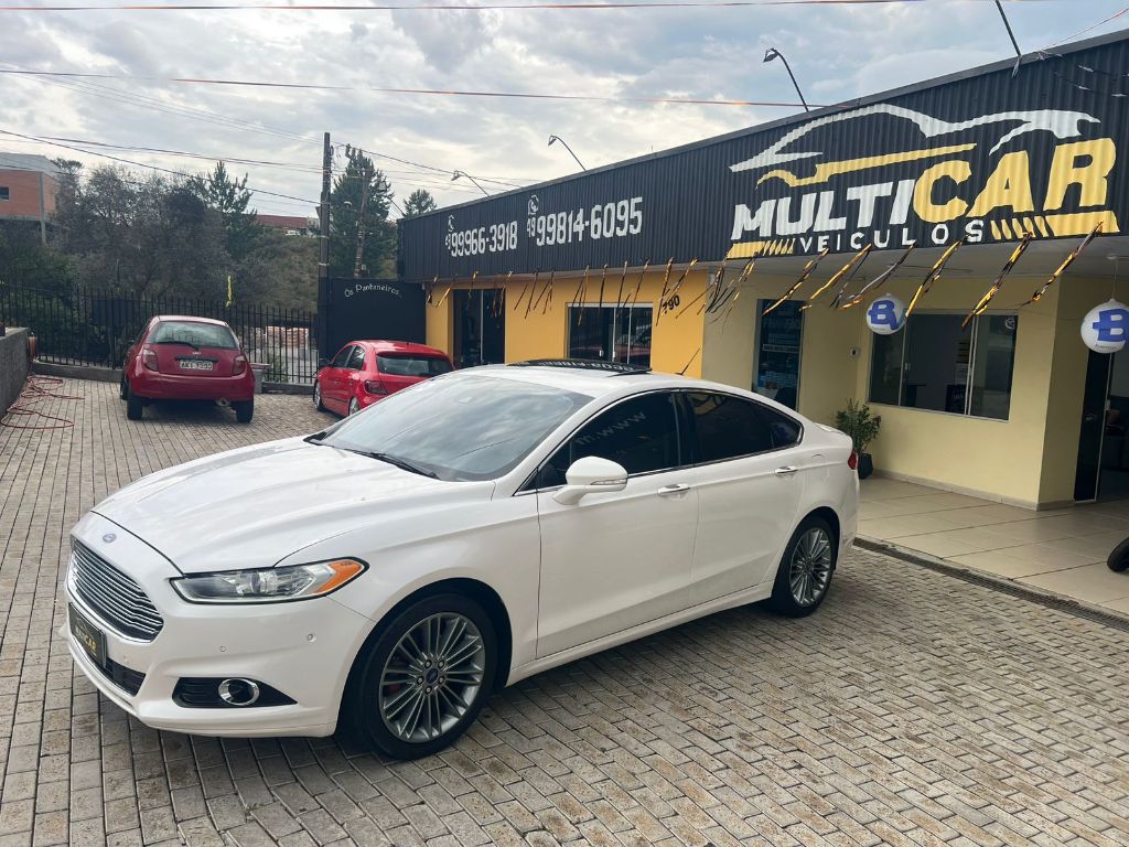 Fusion Titanium 2.0 GTDI Eco. Awd Aut.