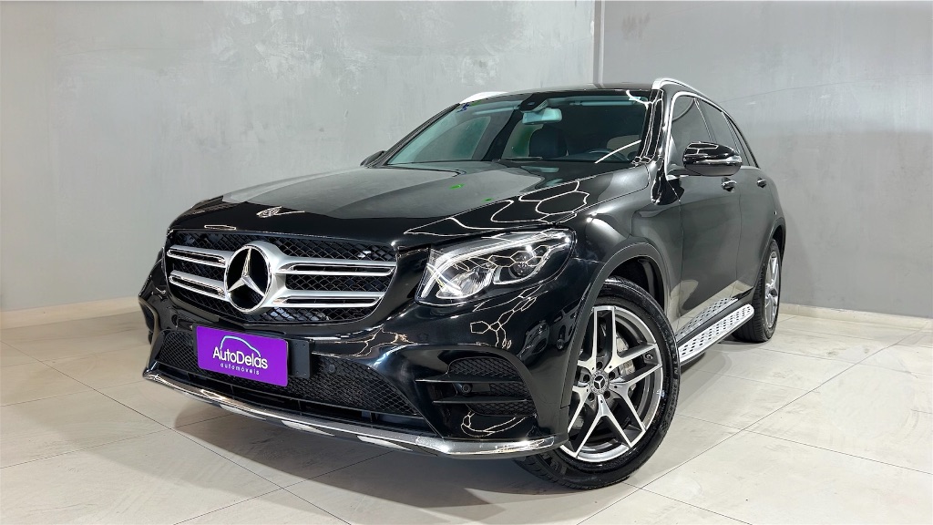 GLC 250 Sport 4MATIC 2.0 TB 16V Aut.
