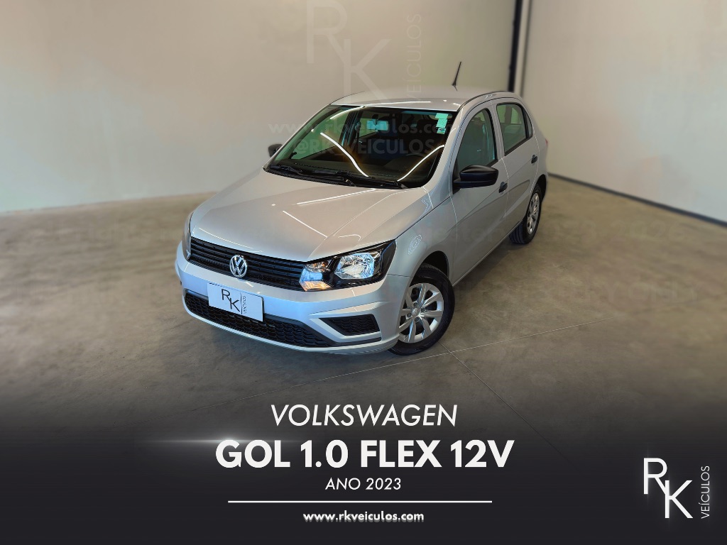 Gol 1.0 Flex 12V 5p