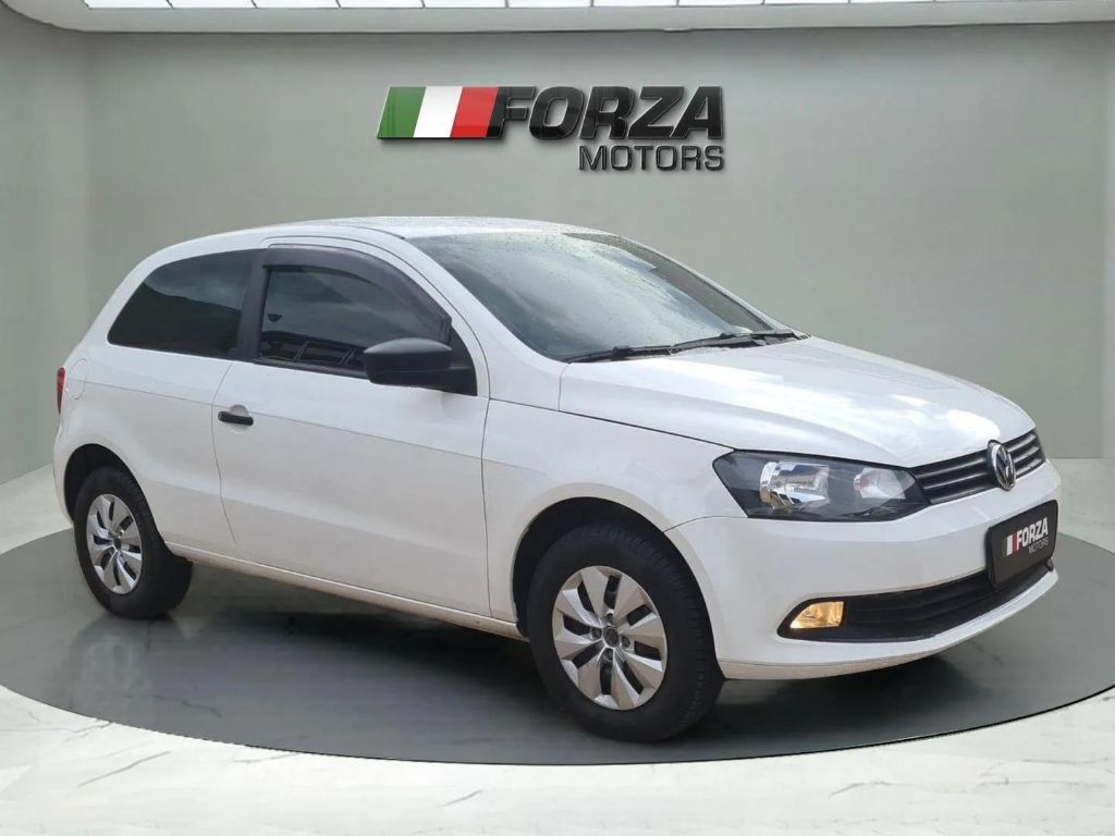 GOL 1.0 MI 8V FLEX 2P MANUAL G.VI