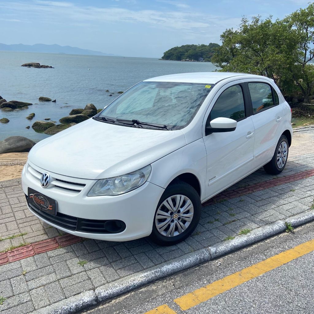 Gol (novo) 1.0 Mi Total Flex 8V 4p