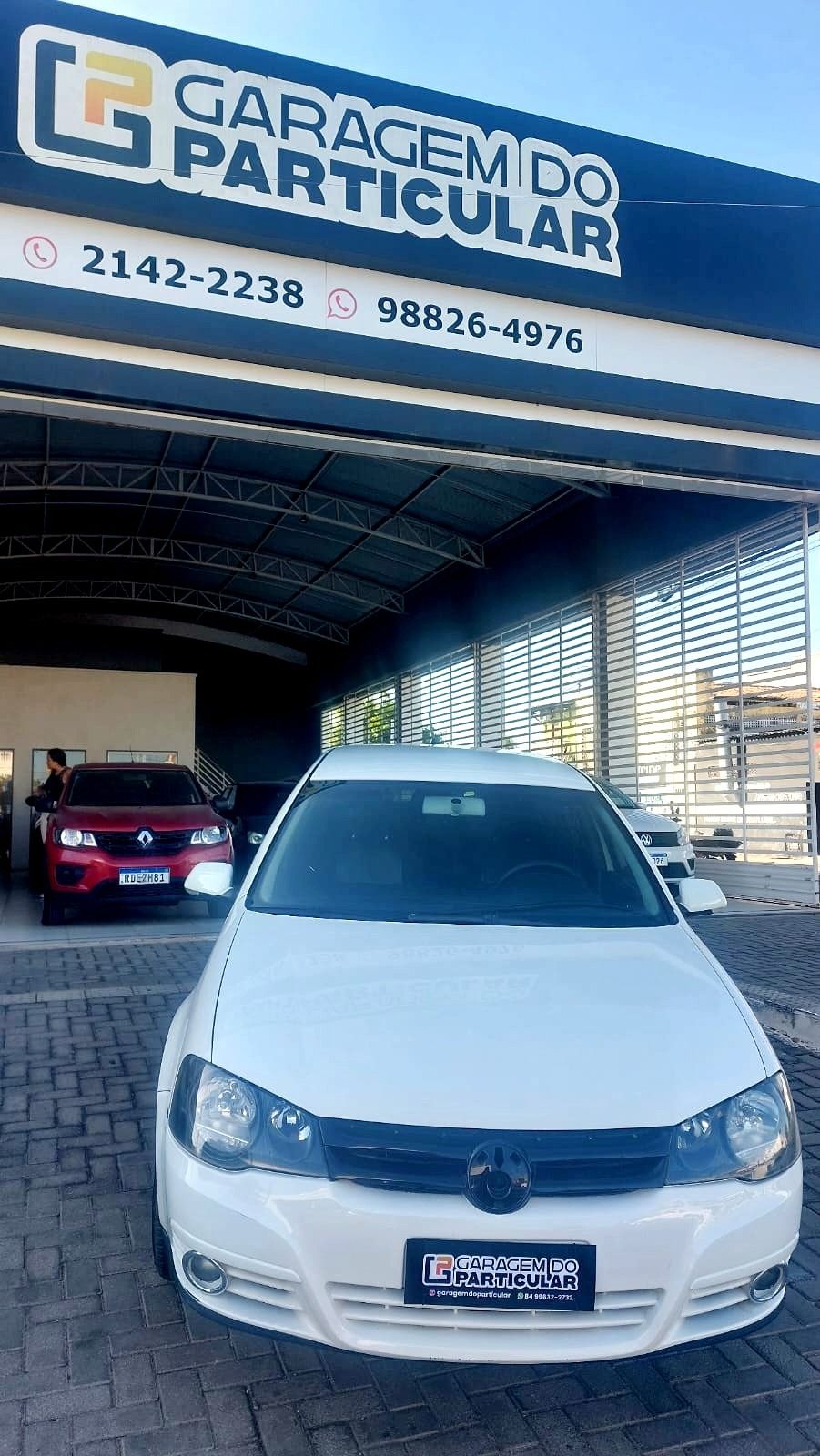 Golf Sportline 1.6 Mi Total Flex 8V 4p