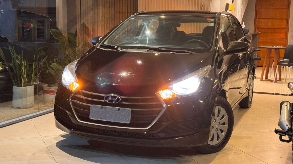 HB20 C./C.Plus/C.Style 1.6 Flex 16V Mec.