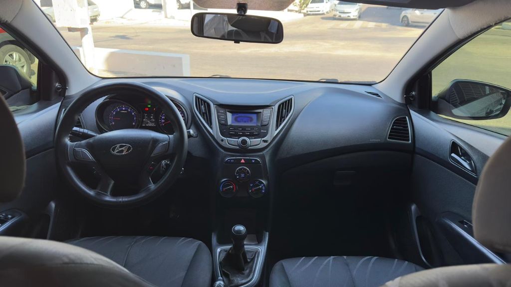 HB20 Comf./C.Plus/C.Style 1.0 Flex 12V