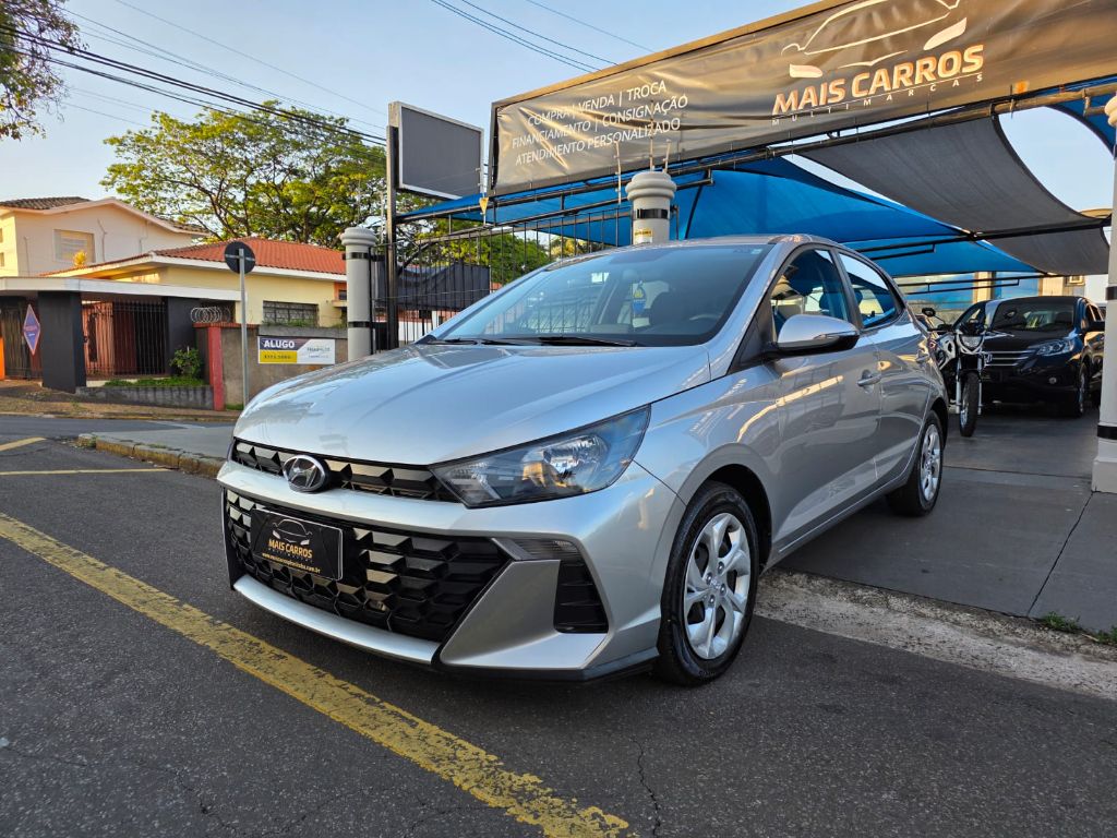 HB20 Comfort 1.0 Flex 12V Mec.