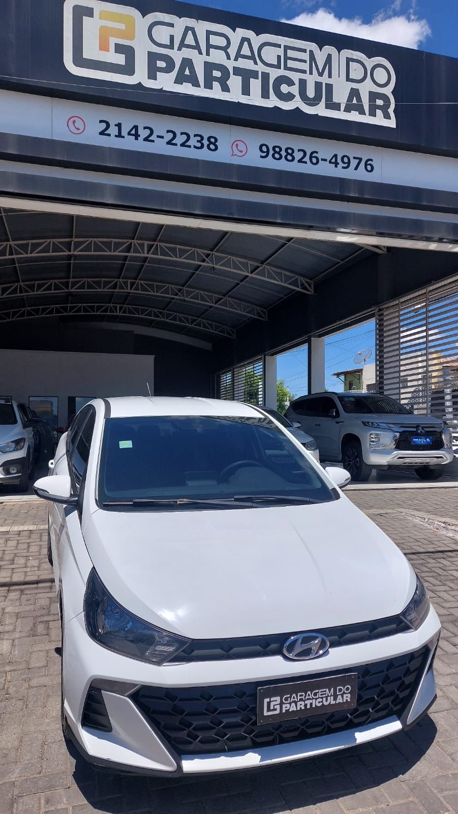 HB20 Comfort 1.0 Flex 12V Mec.