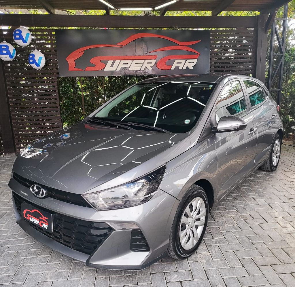 HB20 Comfort Plus 1.0 Flex 12V Mec.