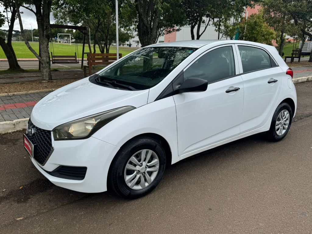 HB20 Unique 1.0 Flex 12V Mec.