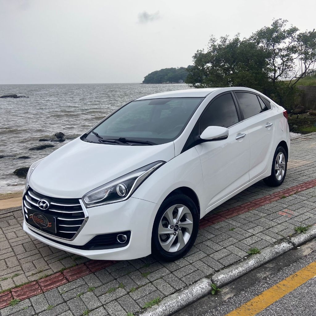 HB20S Premium 1.6 Flex 16V Aut. 4p