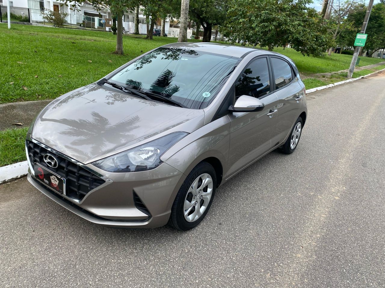 HB20S Vision 1.6 Flex 16V Aut.