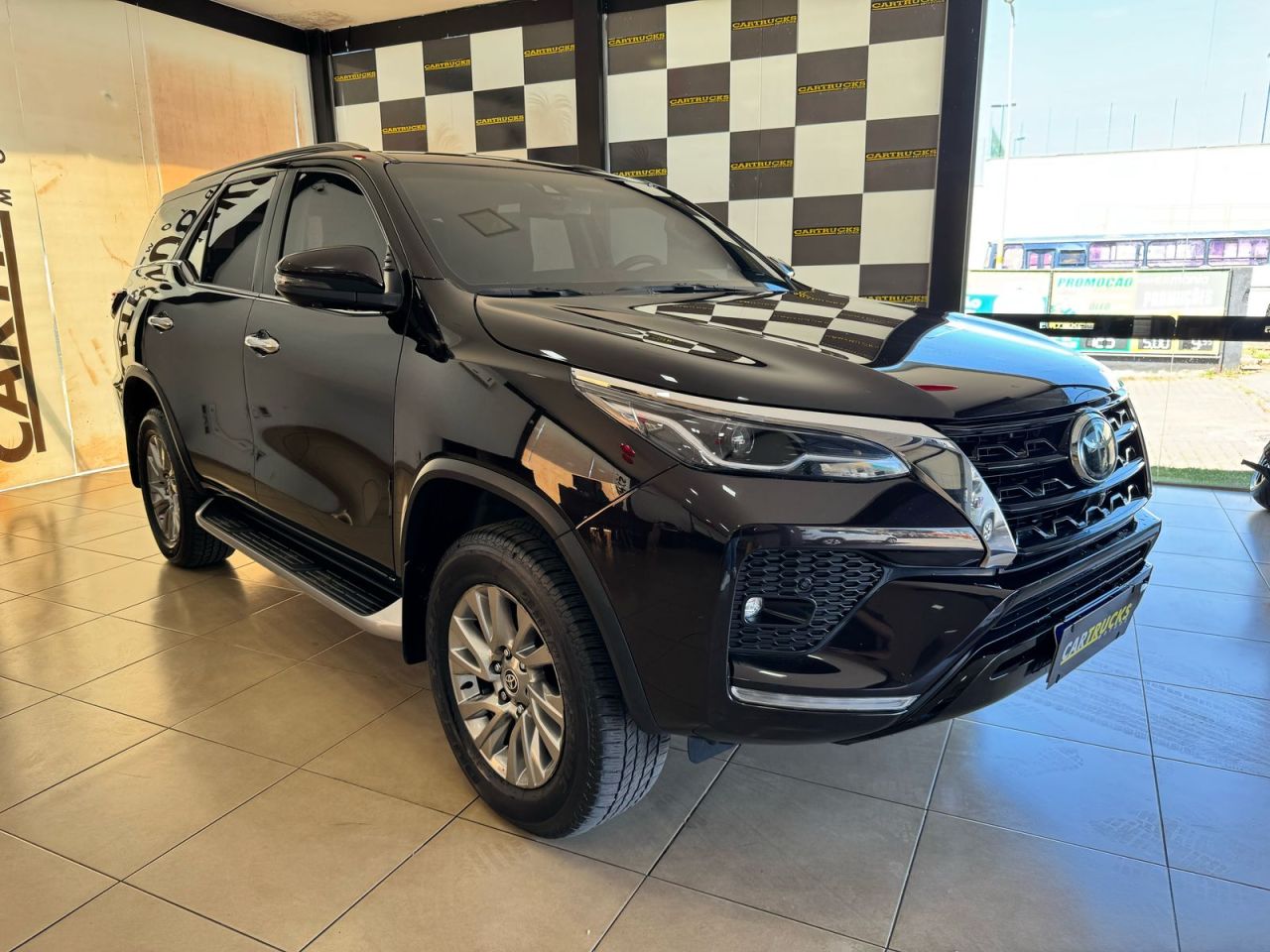 Hilux SW4 SRX 4x4 2.8 TDI 16V Dies. Aut.