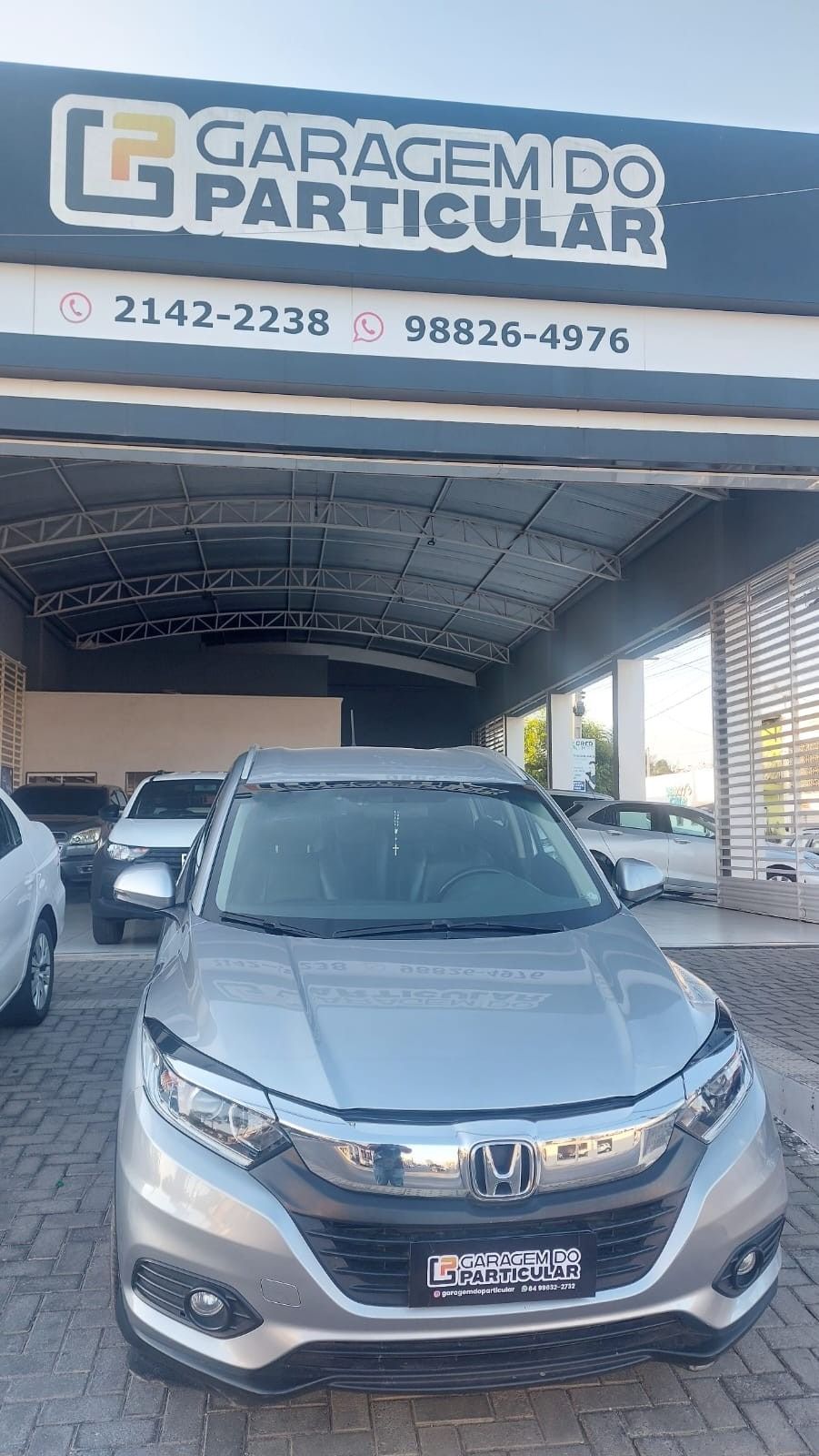 HR-V EX 1.8 Flexone 16V 5p Aut.