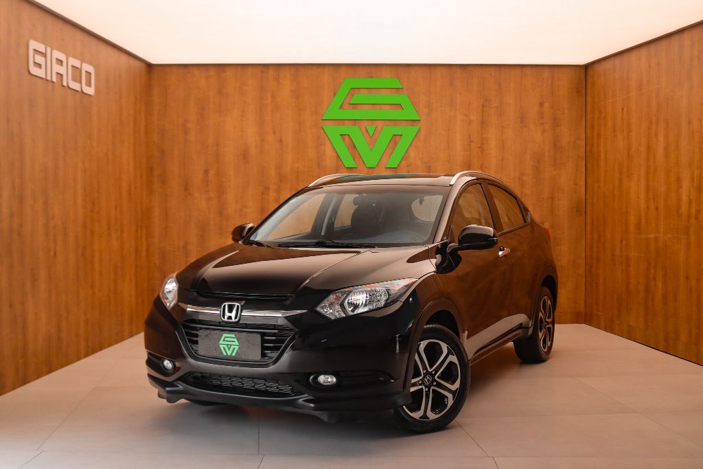 HR-V EXL 1.8 Flexone 16V 5p Aut.