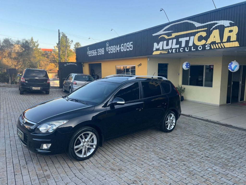 i30cw 2.0 16V 145cv Aut. 5p