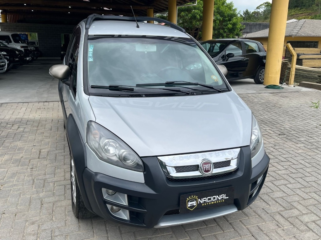 Idea Advent./ Adv.LOCKER 1.8 mpi Flex 5p