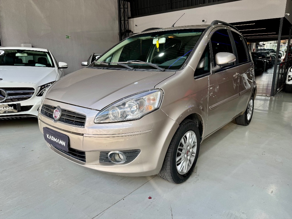 Idea ATTRACTIVE 1.4 Fire Flex 8V 5p