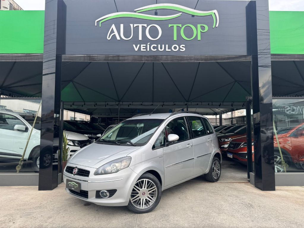 Idea ESSENCE Dualogic 1.6 Flex 16V 5p