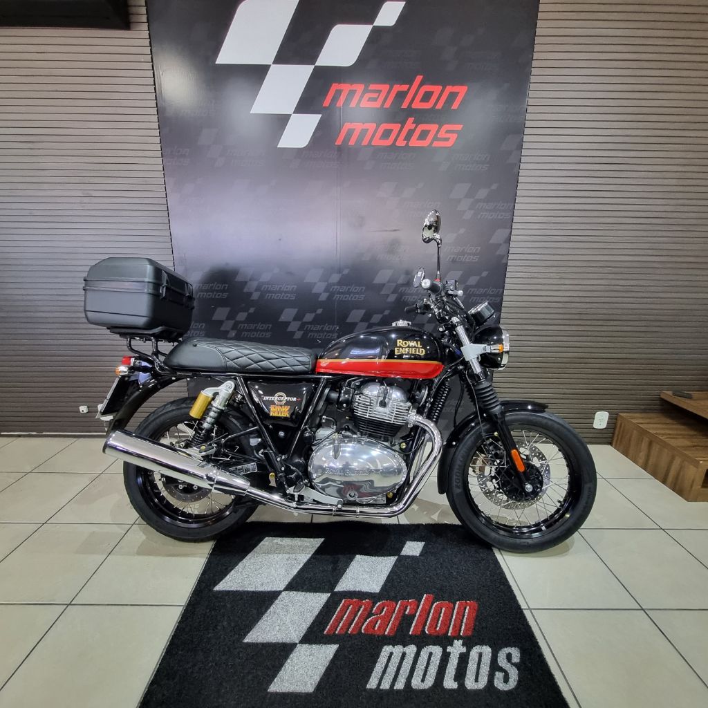 Interceptor Special Colorway 650cc ABS