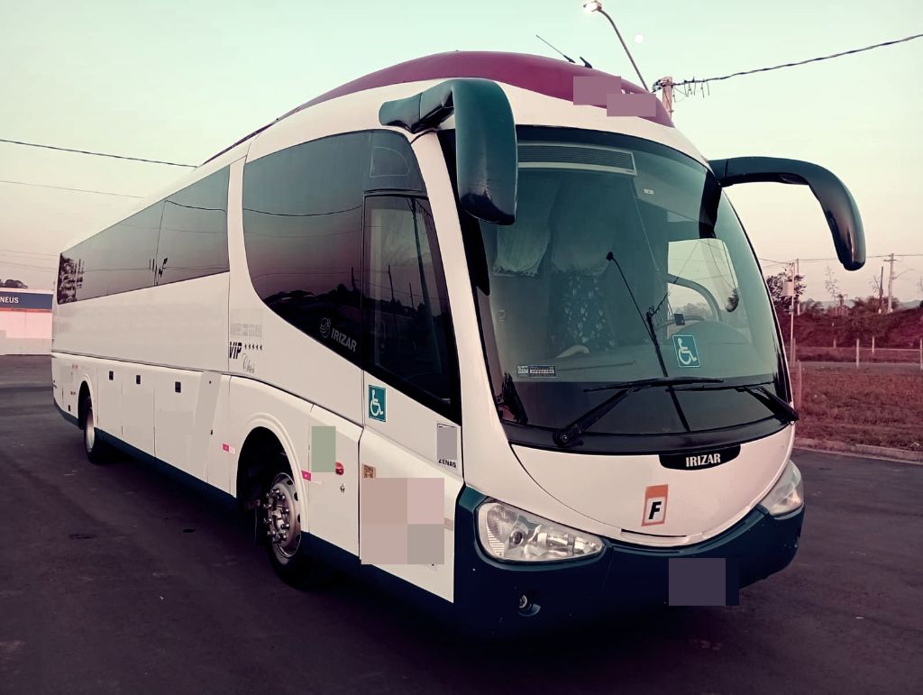 IRIZAR PB ANO 2010 M.BENZ 0500 RS JM COD.816