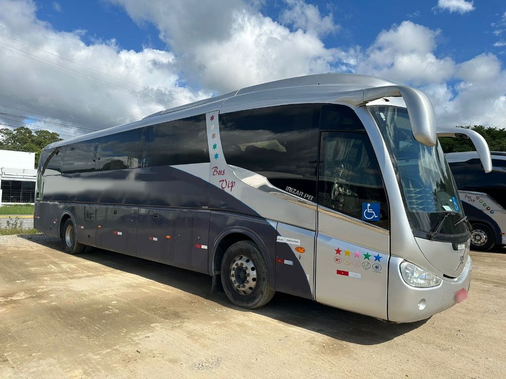 IRIZAR PB ANO 2012 VOLVO B7 R JM COD.1702