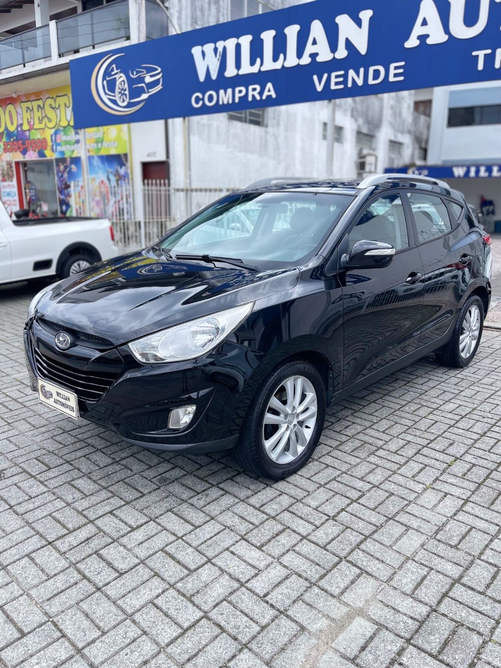 ix35 GLS 2.0 16V 2WD Flex Aut.