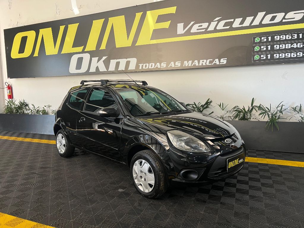 Ka 1.0 8V/1.0 8V ST Flex 3p